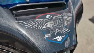 2026 Harley-Davidson Street Glide - Liberty Edition