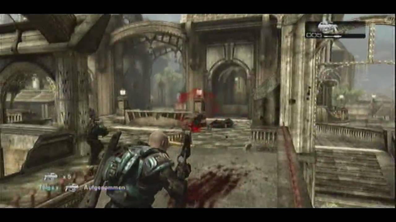 Gears Of War 2 | Clip Of The Day #14
