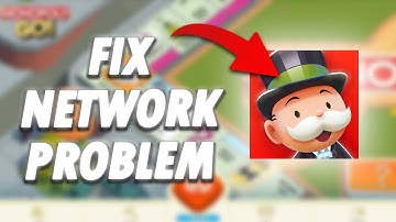 How To Fix Monopoly Go Network Problem 2024