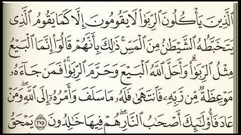 الصفحة 47 سورة البقرة الصفحة التالية على الوصف