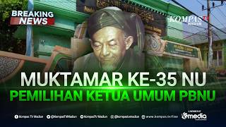 Download lagu 🔴BREAKING NEWS - Pemilihan Ketua Umum PBNU 2026-2031 di Muktamar ke-35 NU