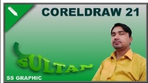 How to Create Peeling Effect in Coreldraw | Typography illustration in Coreldraw | Corel draw design