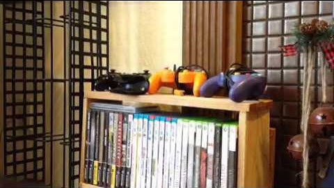 ASMR - Controller Sounds (No Talking)