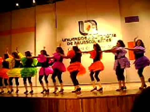 Merengue, Clausura de Cursos de Formacin Humanista