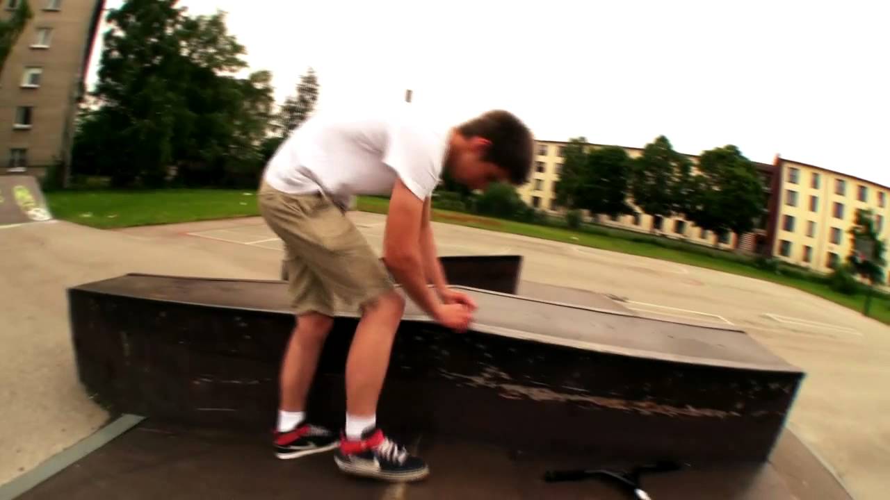 Ilja Dzhalilov - Summer 2013