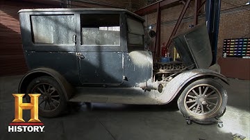 American Pickers: Mike