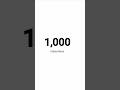 1K Special Video 💥🔥🎯 | 1K Subscribers Complete || 1K Subscribe | #shorts #viral #youtube #video