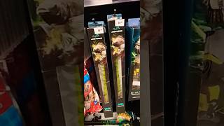 Equipamentos para pesca