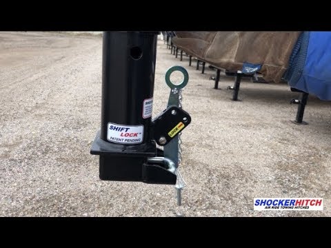 Direct Replacement Gooseneck Coupler - Shift Lock by ...