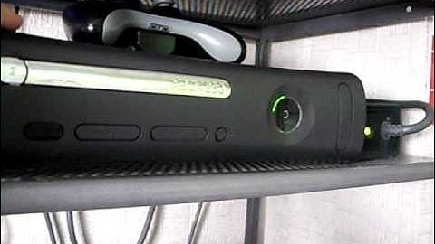 XBOX 360 FAULTY DVD DRIVE FIX (NOT CLOSING)