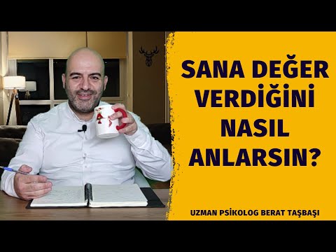 Değer Verdiğini Nasıl Anlarsın? | Eşim Bana Değer Veriyor Mu? | Değer Vermediğini Nasıl Anlarsın?