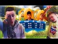 БОЛЬШАЯ ЗВЕЗДА !!! - FIFA 17 ПАКИ / PACK OPENING