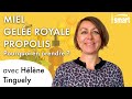 Les bienfaits des produits de la ruche miel gele royale propolis