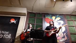 Video thumbnail of "Captain & Tennile - Do That To Me (cover)"