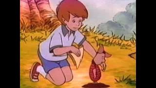 Opening to Aladdin, l'Aventurier du Désert: Les Magiciens 1995 VHS (French Canadian Copy)