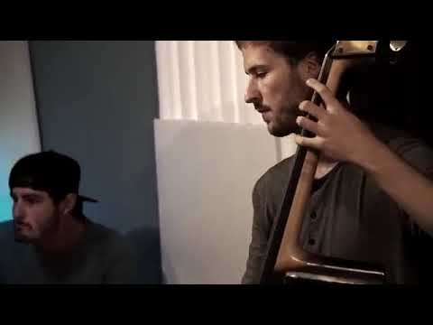 Julian Hahn Trio @ BiGS Blue in Green Studiosession