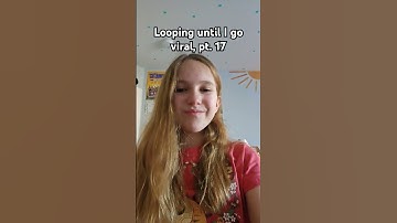 Looping until I go viral, pt. 17 #fypシ゚ #funny #viral #shorts #trend #loop #looping #satisfyingloop