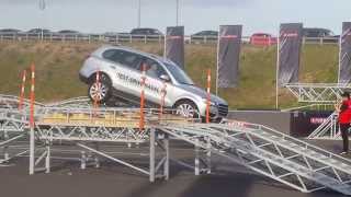 Видео Great Wall Haval H8 тест-драйв с ММАС 2014 Видео Great Wall Haval H8 тест-драйв с ММАС 2014