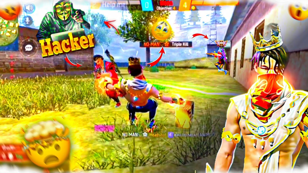 “CS Rank Hacker Vs BL Joy Gamer 🔥 Grandmaster Ke Pitaye Master E Dukhlo 😱 | CS Rank Master Entry |