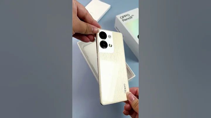 OPPO Reno 9 Unboxing and First Impression #shorts - 天天要闻