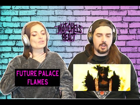 Future Palace - Flames