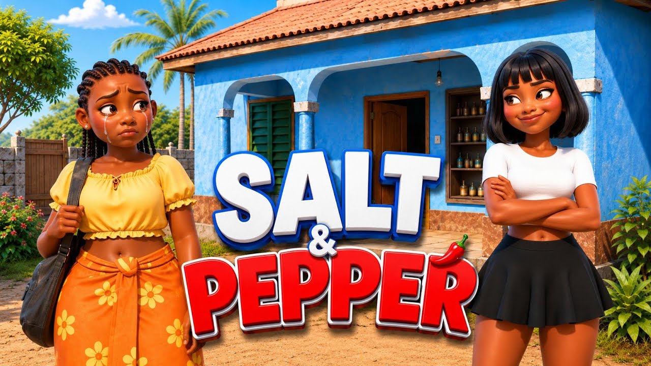 Salt & Pepper | Part 1
