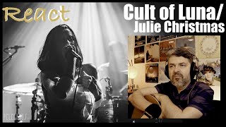 My First Exposure to Cult of Luna w: Julie Christmas &quot;Cygnus&quot;    (reaction episode 291)