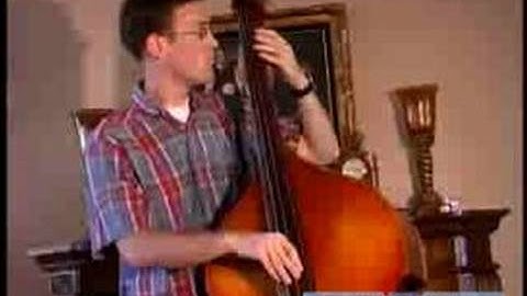 How to Play Upright Bass : Chromatic Scales for the Upright Bass