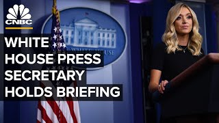 White House Press Secretary Kayleigh McEnany holds briefing — 8\/31\/2020