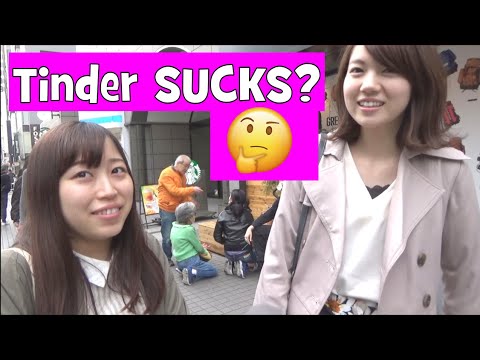 Japansk dating app som Tinder