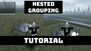 Nested grouping tutorial | Town