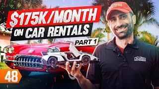 From $0 to $175K/Month with a Car Rental Business (Pt. 1) image