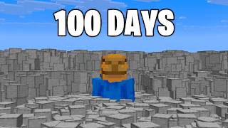 How Many Items Can I Smelt in 100 Days?