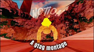 Notion - A Memory Tag Montage