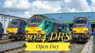 Drs Open Day 2024 At Carlisle Kingmoor