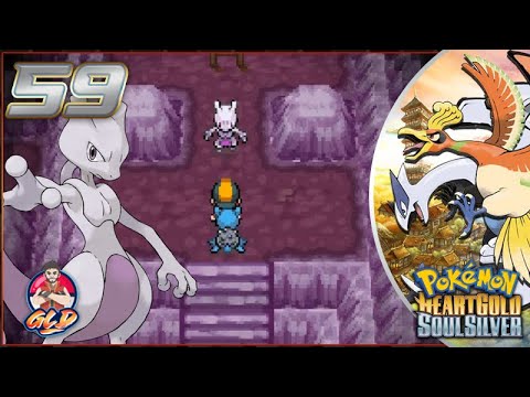 Pokemon Heart Gold / Soul Silver Walkthrough (2023) Part 51: Mt. Mortar! 