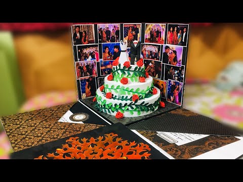 Explosion Box | Wedding explosion box | best wedding present | gifts for love ones