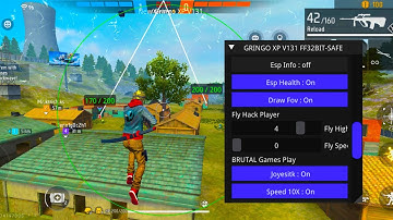FREE FIRE NEW MOD MENU ☠️ FULLY ANTI BAN BLACKLIST🔥AUTO KILL FLY HACK SPEED 100x ALL DIVICE WORKING