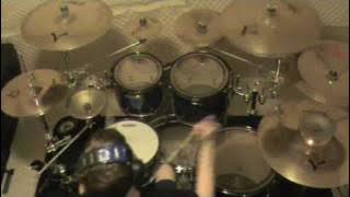 Asking Alexandria - A Candlelit Dinner With Inamorta - Drum Cover