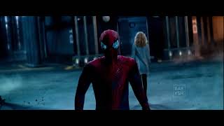 The Amazing Spider-Man 2 Edit Middle Of The Night