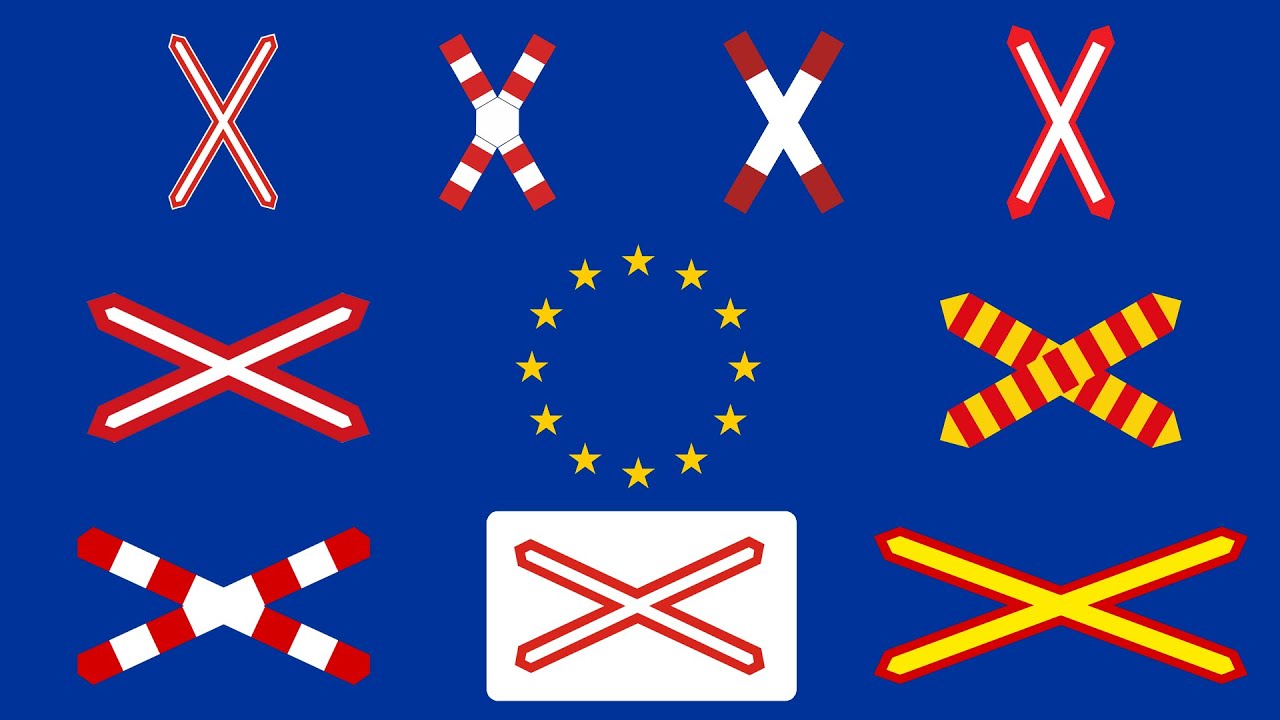 Martin96CLC - European Level Crossing (2019 - 2021)