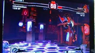 SSF4 Ranked Match 175