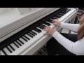 Yann Tiersen - Comptine d'un autre été (Large Version) - Piano Cover