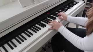 Yann Tiersen - Comptine d'un autre été (Large Version) - Piano Cover chords sheet