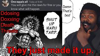 The Insane Fan Translations of Baki | The Chill Zone Reacts