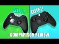 Xbox one elite controller 1 VS 2 should you really upgrade