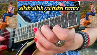 Allah Allah Ya Baba Filiz Kemal Nazdej Beautiful Turkey Songs