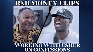 Bryan-Michael Cox Talks Working With Usher On Confessions • R&B MONEY Podcast • Ep.74