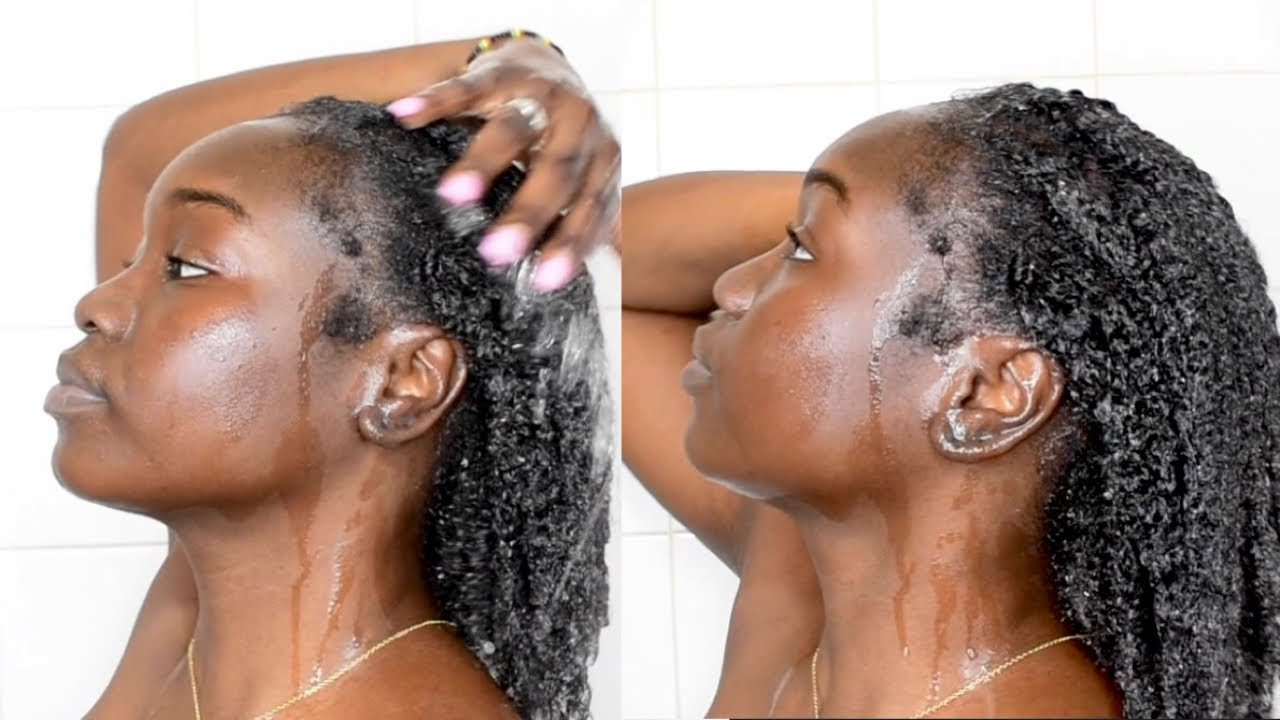 How To Wash 4c Hair Properly How To Wash 4c Hair Properly