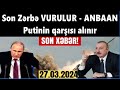 Son Zərbə VURULUR - ANBAAN! Putinin qarşısı alınır